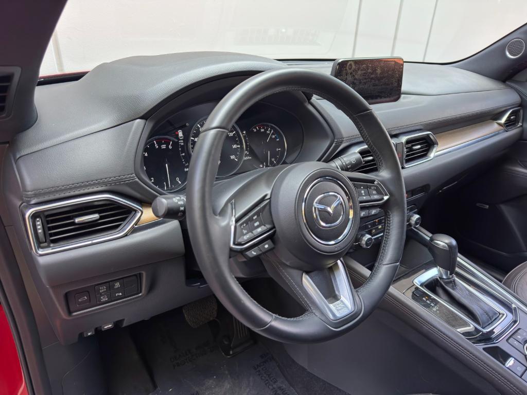 used 2019 Mazda CX-5 car, priced at $21,000