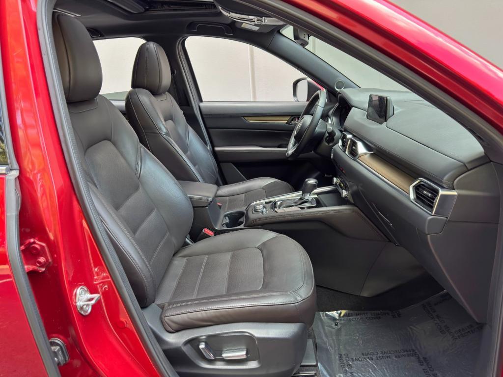 used 2019 Mazda CX-5 car, priced at $21,000