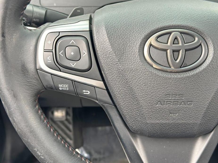 used 2016 Toyota Camry car, priced at $10,000