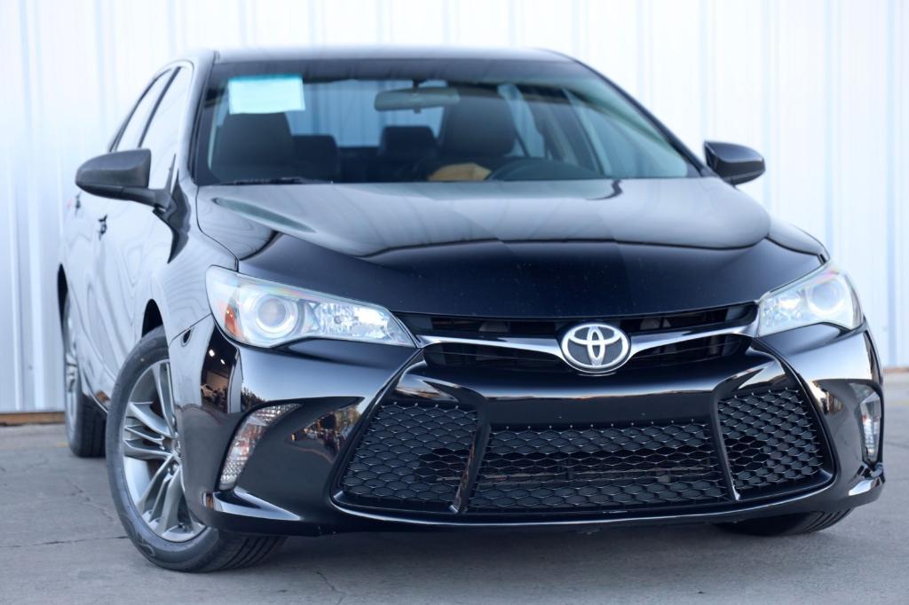 used 2016 Toyota Camry car, priced at $10,000