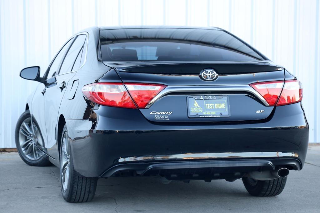 used 2016 Toyota Camry car, priced at $10,000