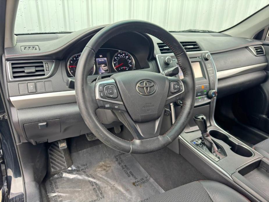 used 2016 Toyota Camry car, priced at $10,000