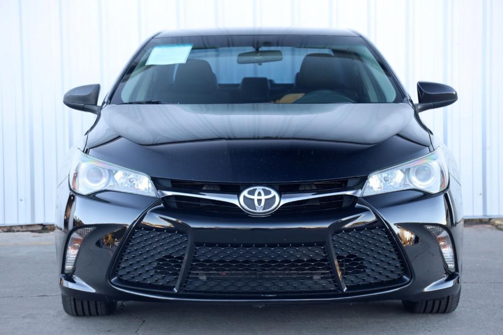 used 2016 Toyota Camry car, priced at $10,000