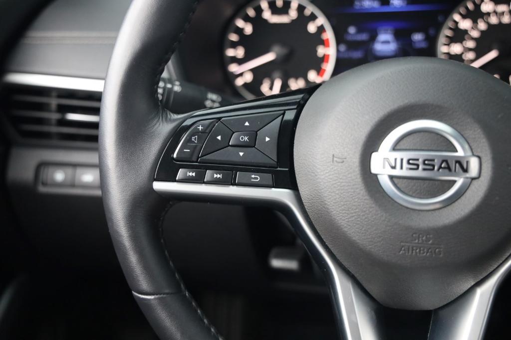 used 2020 Nissan Altima car, priced at $16,250