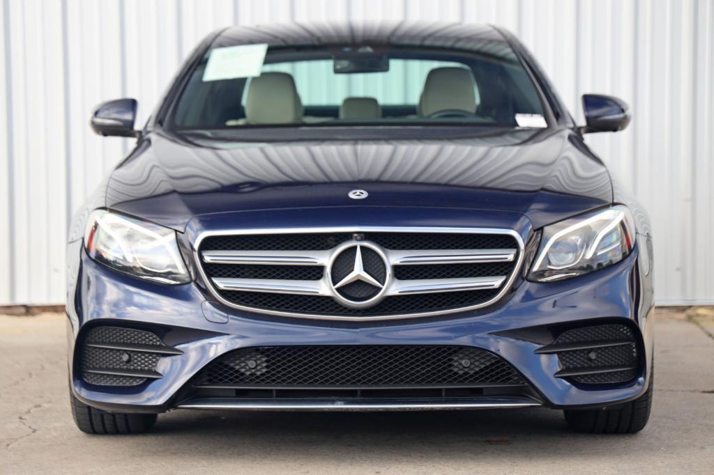 used 2019 Mercedes-Benz E-Class car, priced at $22,500