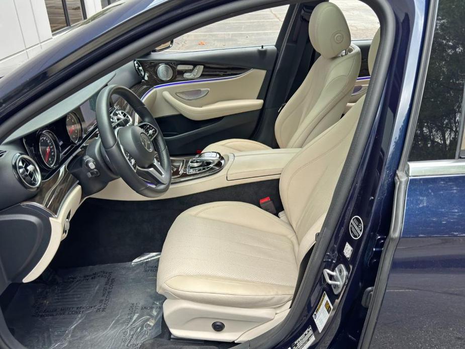 used 2019 Mercedes-Benz E-Class car, priced at $22,500