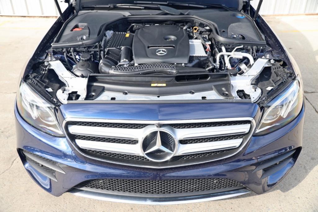 used 2019 Mercedes-Benz E-Class car, priced at $22,500