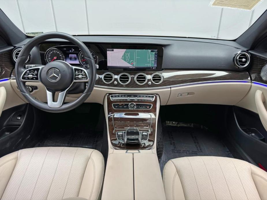 used 2019 Mercedes-Benz E-Class car, priced at $22,500