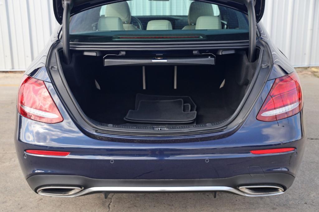 used 2019 Mercedes-Benz E-Class car, priced at $22,500