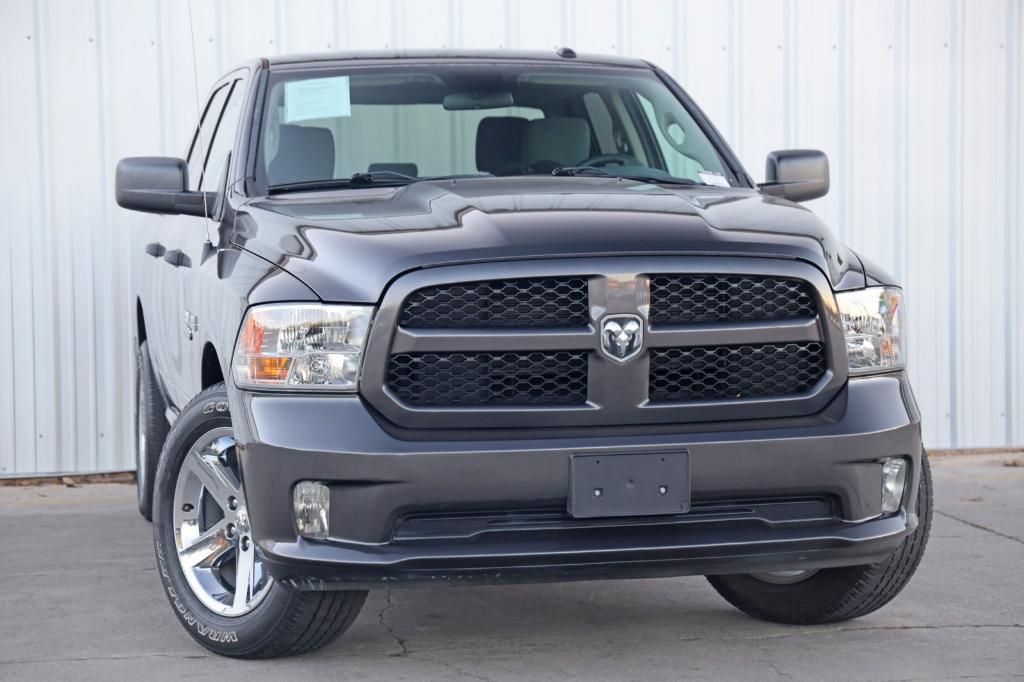 used 2017 Ram 1500 car, priced at $25,000