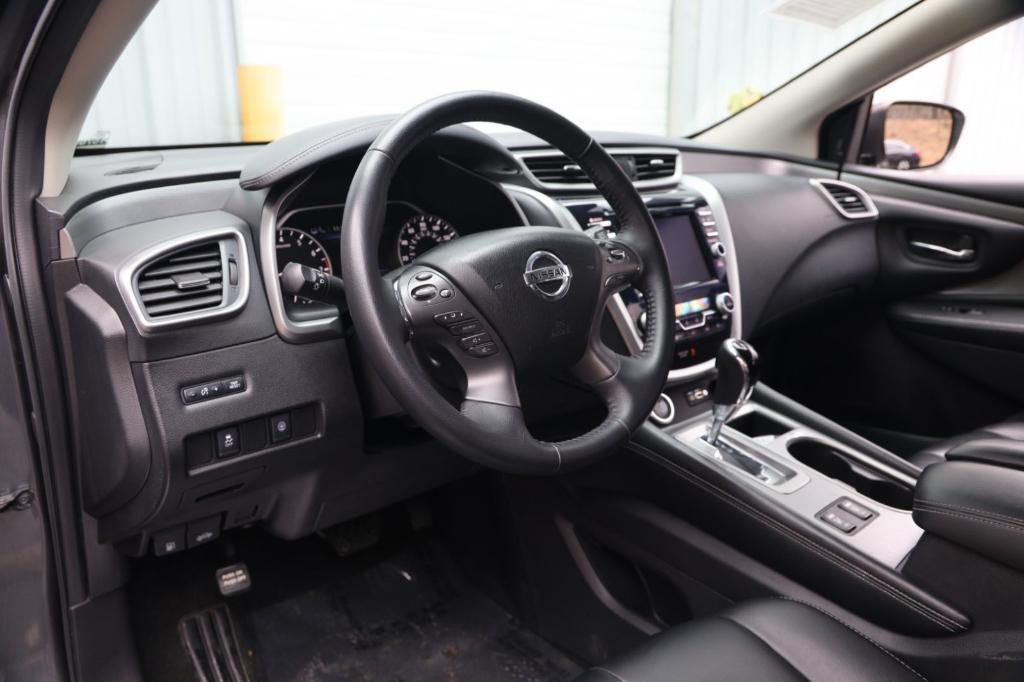 used 2020 Nissan Murano car, priced at $19,000