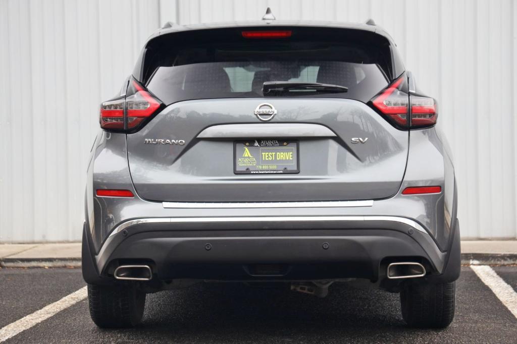 used 2020 Nissan Murano car, priced at $19,500