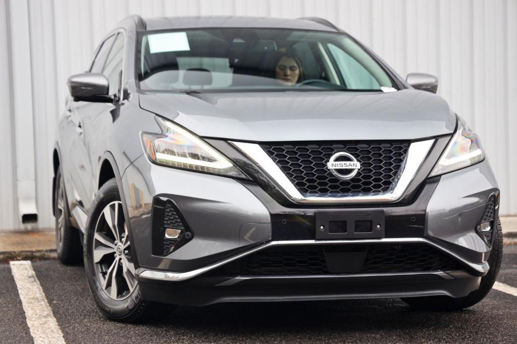 used 2020 Nissan Murano car, priced at $20,000