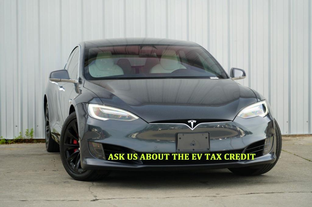 used 2017 Tesla Model S car
