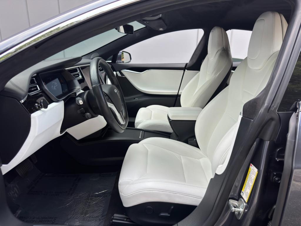 used 2017 Tesla Model S car