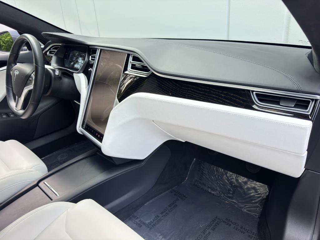 used 2017 Tesla Model S car