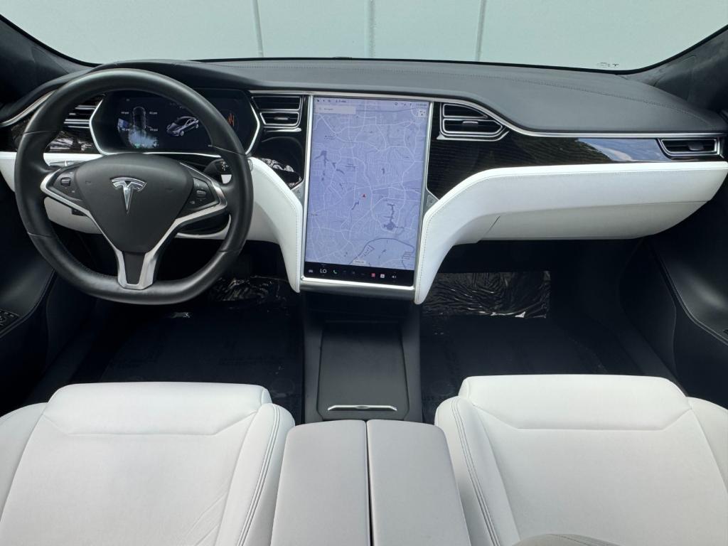 used 2017 Tesla Model S car