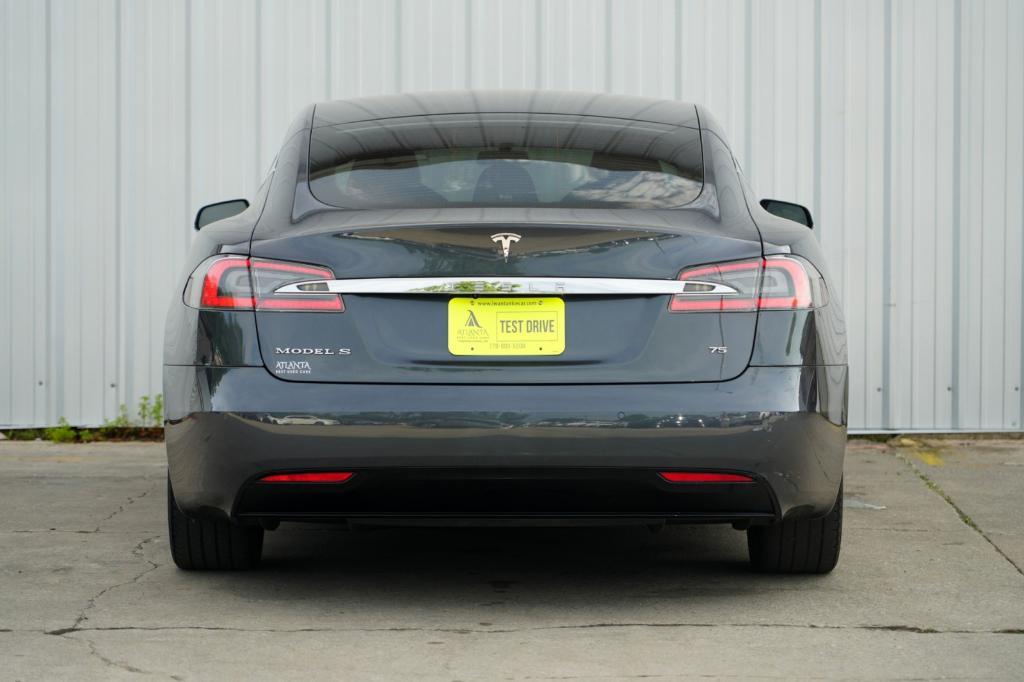 used 2017 Tesla Model S car