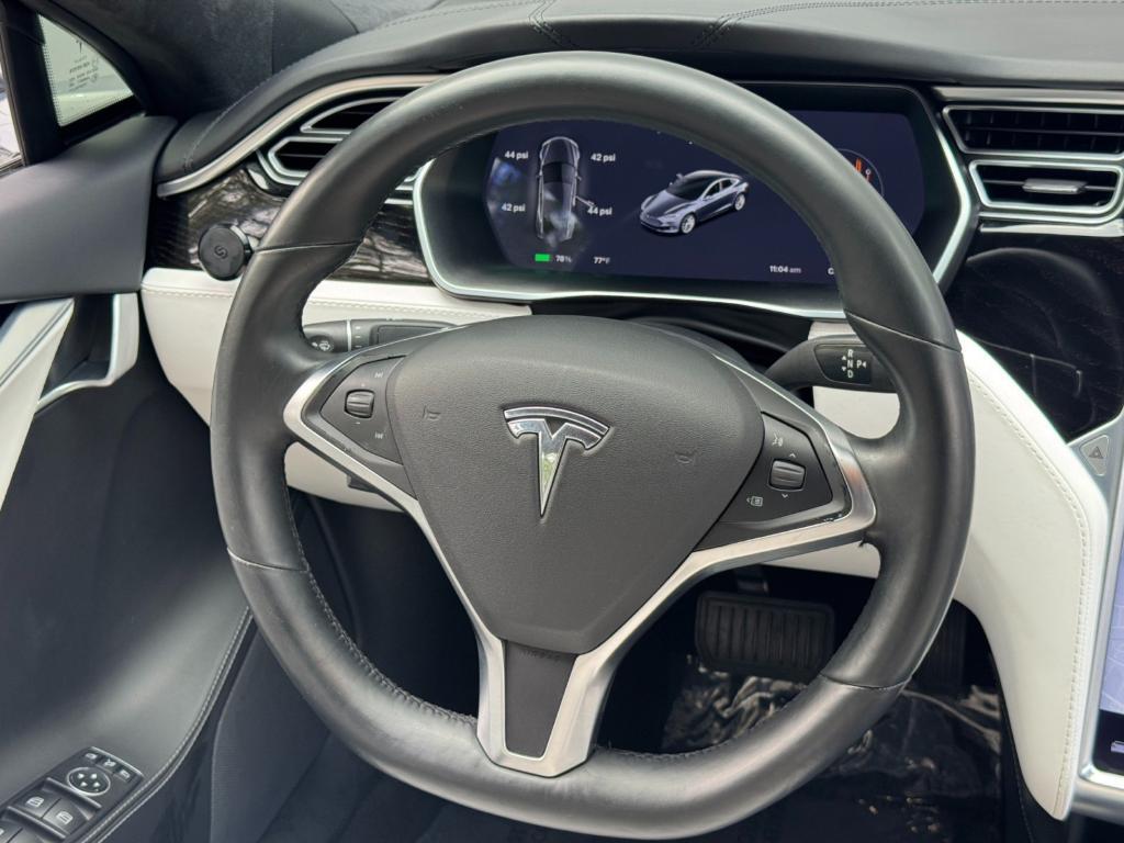 used 2017 Tesla Model S car