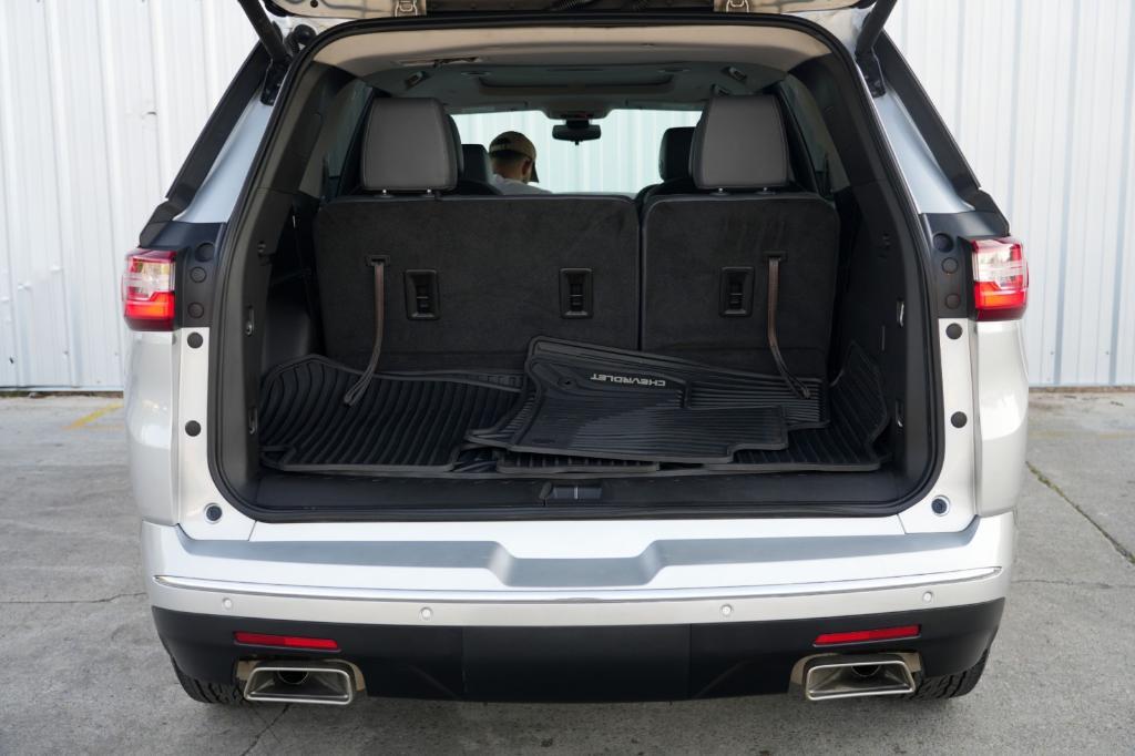 used 2019 Chevrolet Traverse car, priced at $25,000