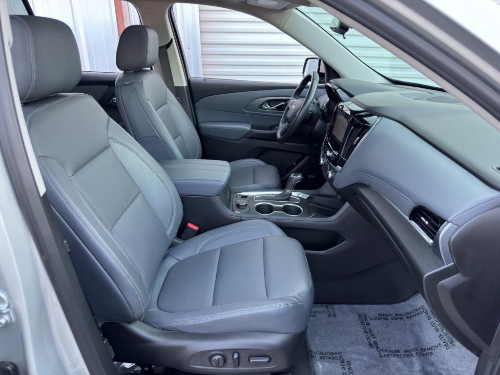 used 2019 Chevrolet Traverse car, priced at $25,000