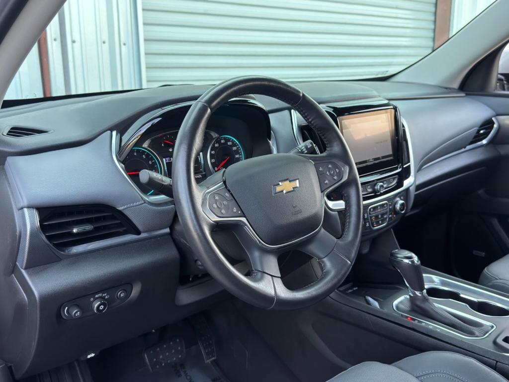 used 2019 Chevrolet Traverse car, priced at $25,000