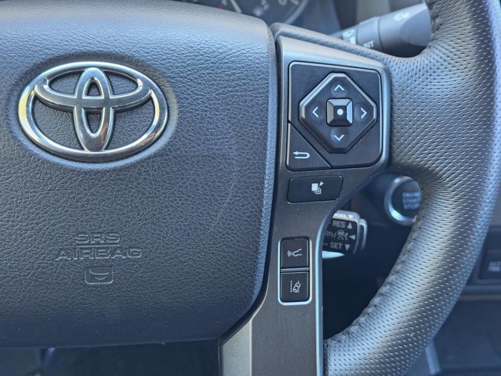 used 2021 Toyota Tacoma car, priced at $24,000