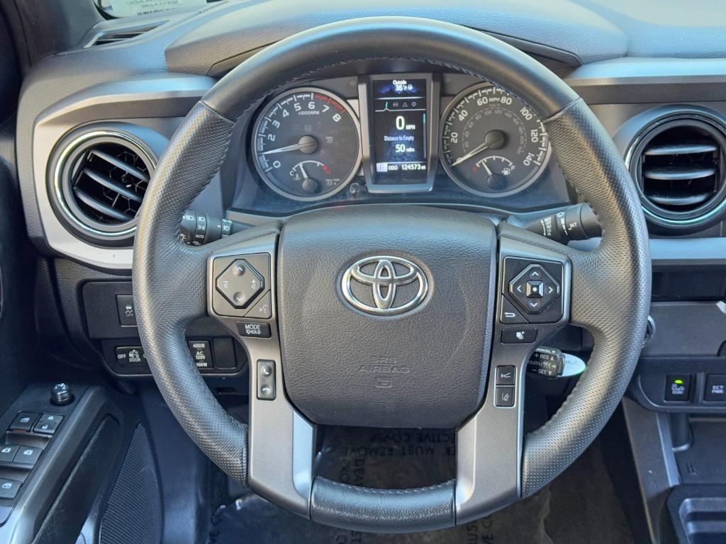 used 2021 Toyota Tacoma car, priced at $24,000