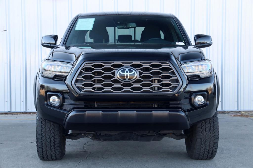 used 2021 Toyota Tacoma car, priced at $24,000