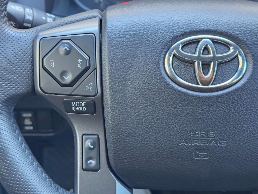 used 2021 Toyota Tacoma car, priced at $24,000