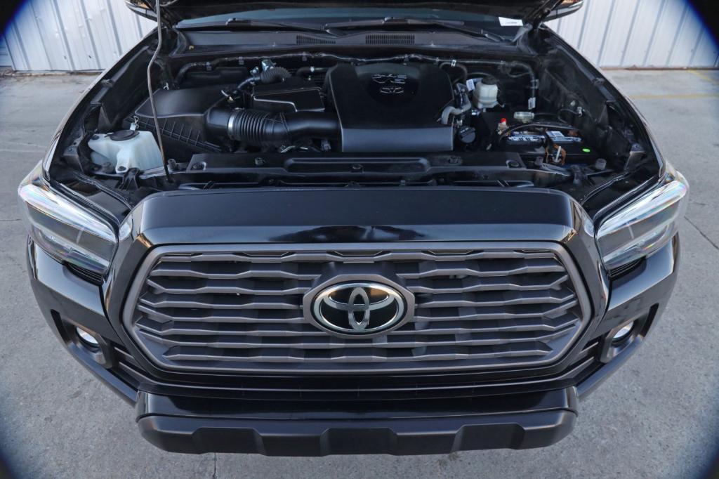 used 2021 Toyota Tacoma car, priced at $24,000