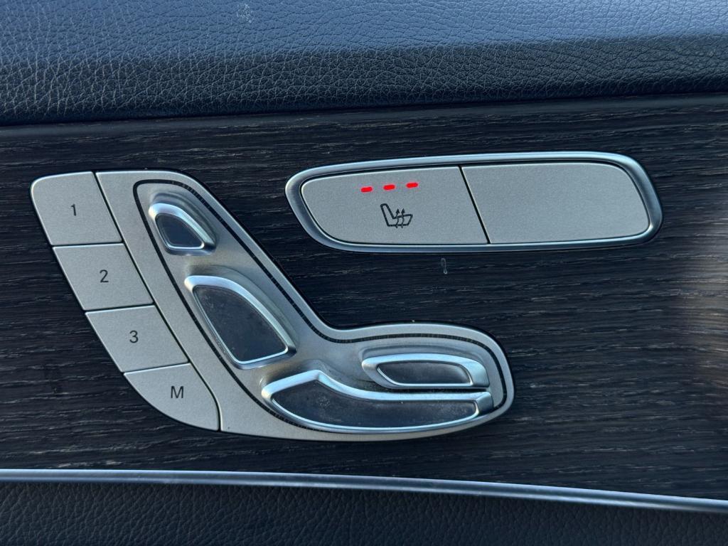 used 2020 Mercedes-Benz C-Class car, priced at $18,500