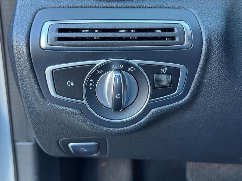 used 2020 Mercedes-Benz C-Class car, priced at $18,500