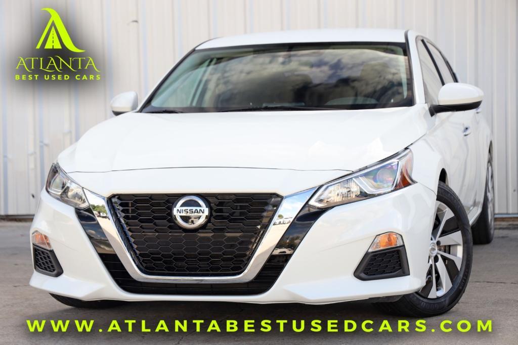 used 2019 Nissan Altima car, priced at $11,000