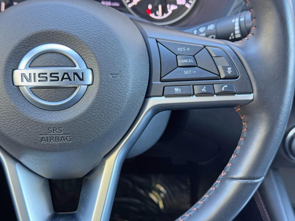 used 2021 Nissan Sentra car