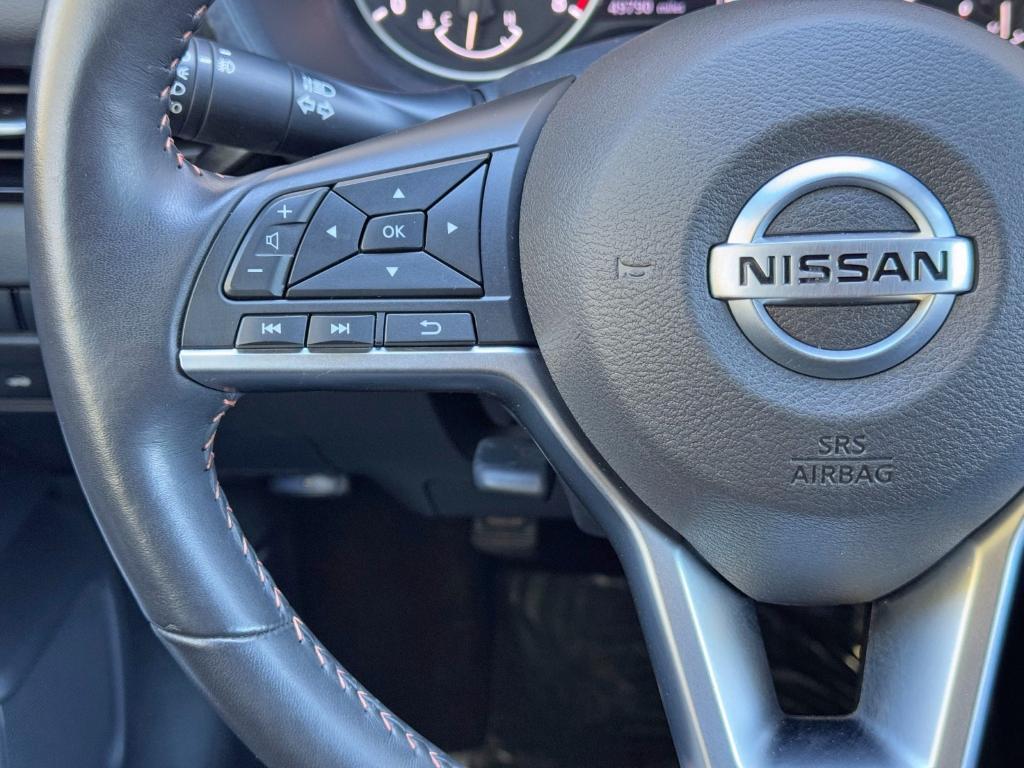 used 2021 Nissan Sentra car