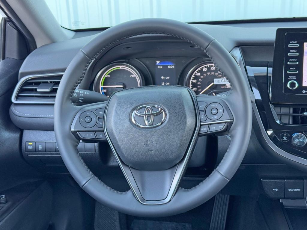 used 2023 Toyota Camry Hybrid car