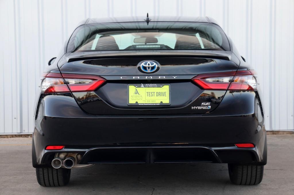 used 2023 Toyota Camry Hybrid car