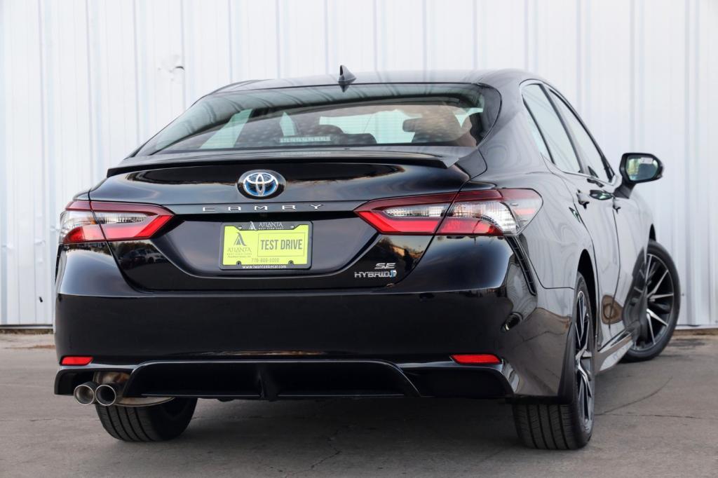 used 2023 Toyota Camry Hybrid car