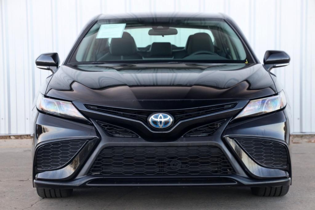 used 2023 Toyota Camry Hybrid car