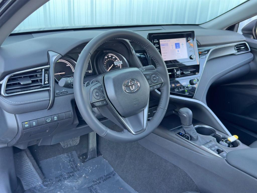 used 2023 Toyota Camry Hybrid car