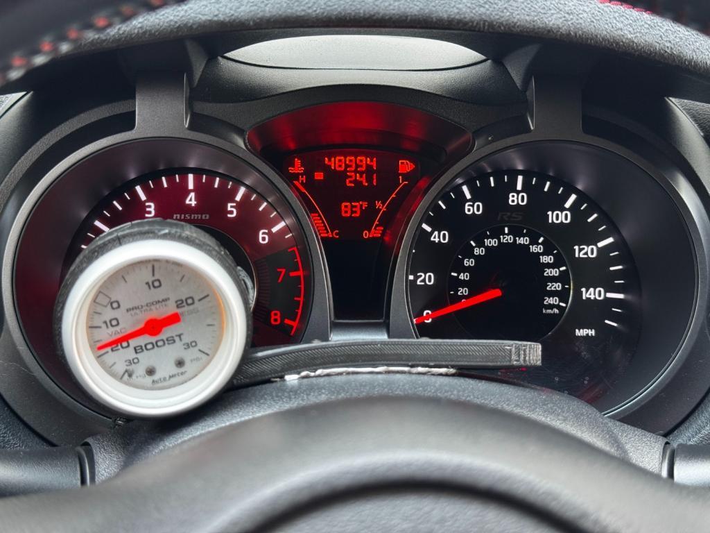 used 2014 Nissan Juke car, priced at $14,000