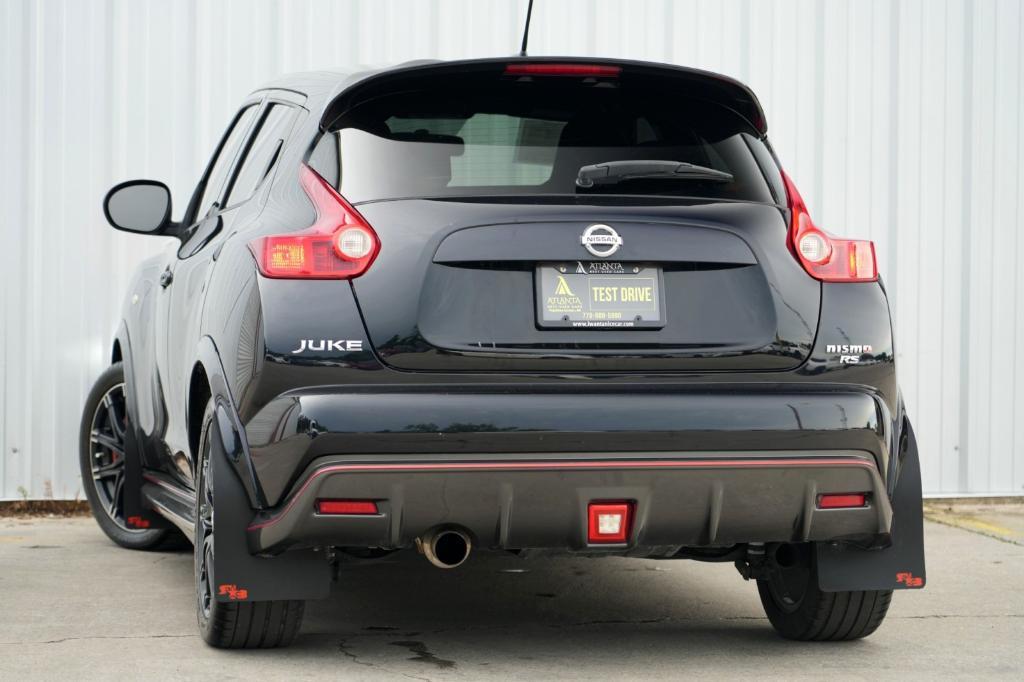 used 2014 Nissan Juke car, priced at $14,000