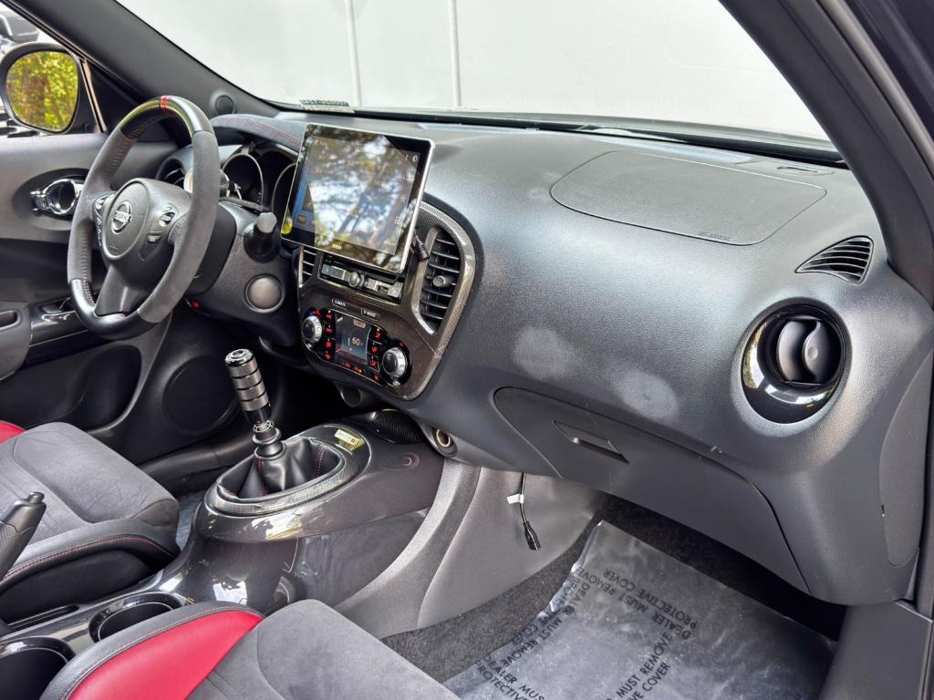used 2014 Nissan Juke car, priced at $14,000