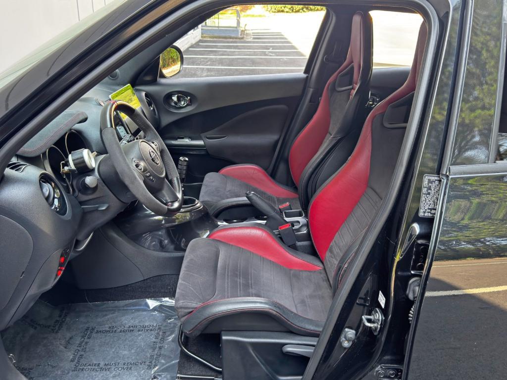 used 2014 Nissan Juke car, priced at $14,000