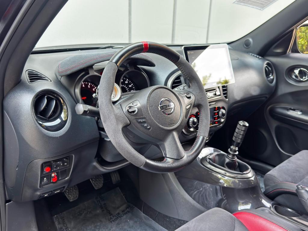 used 2014 Nissan Juke car, priced at $14,000