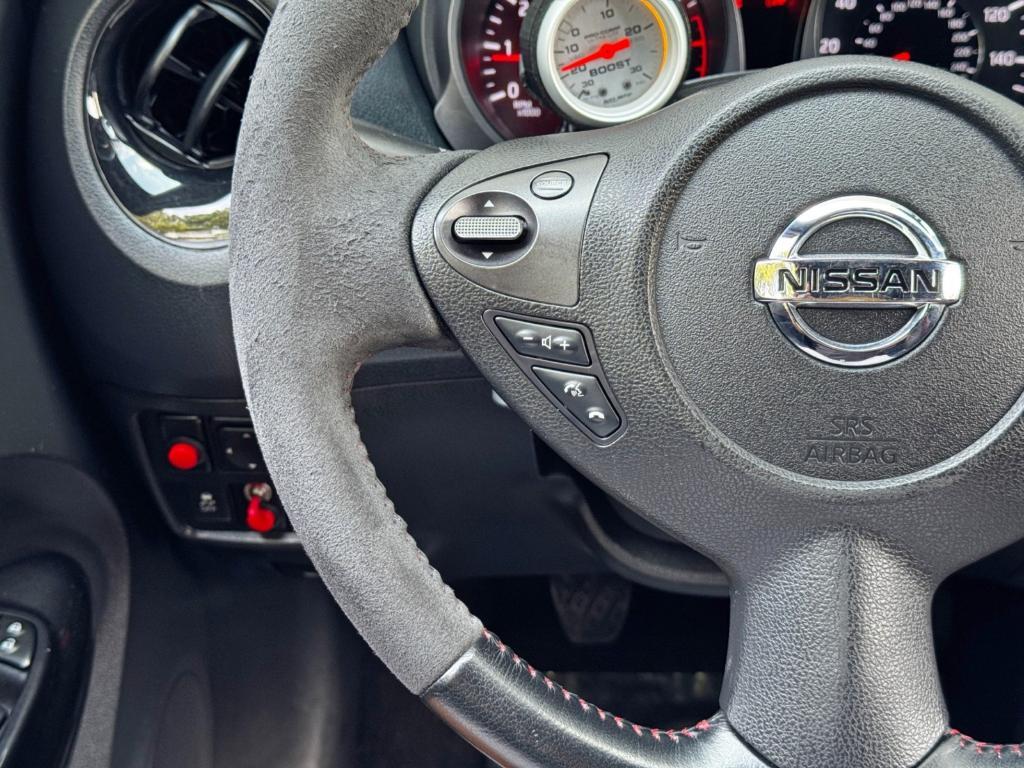 used 2014 Nissan Juke car, priced at $14,000