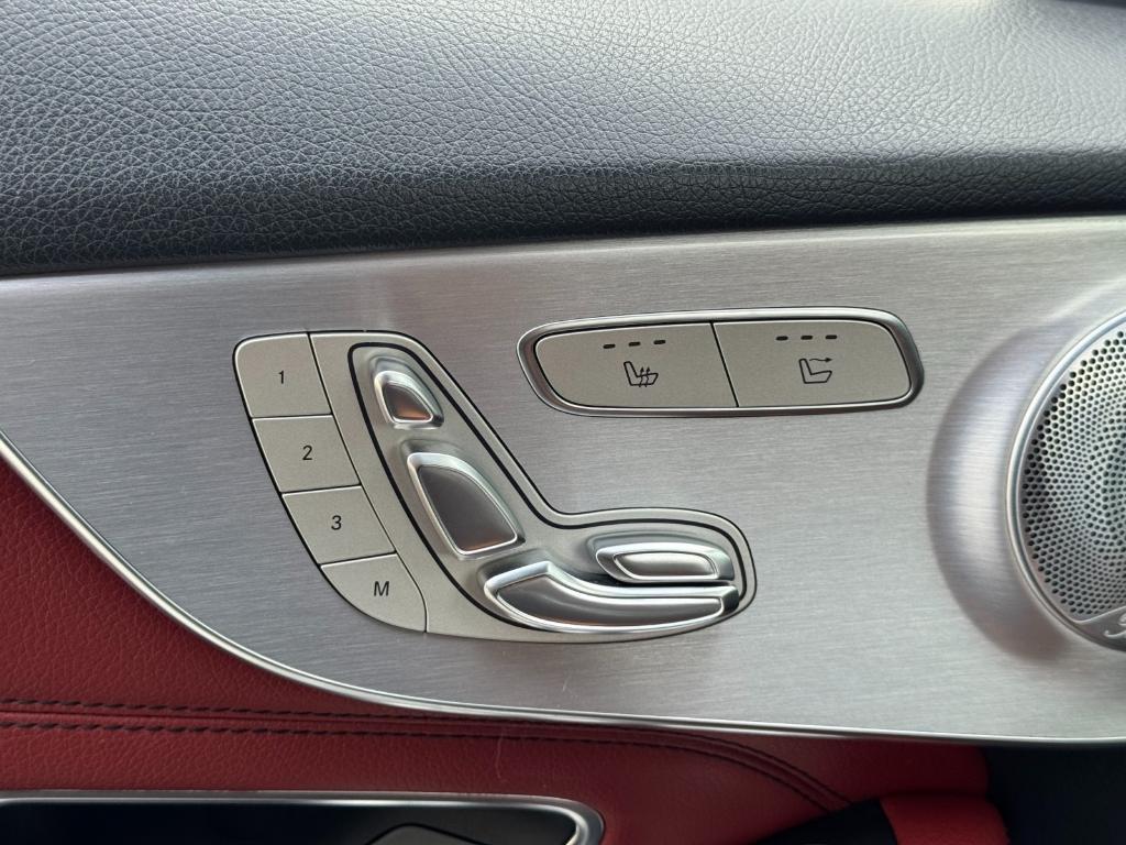 used 2020 Mercedes-Benz C-Class car
