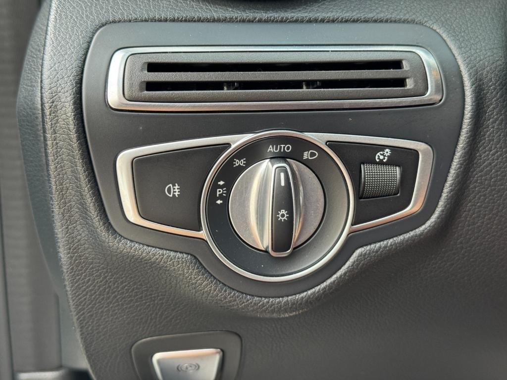 used 2020 Mercedes-Benz C-Class car