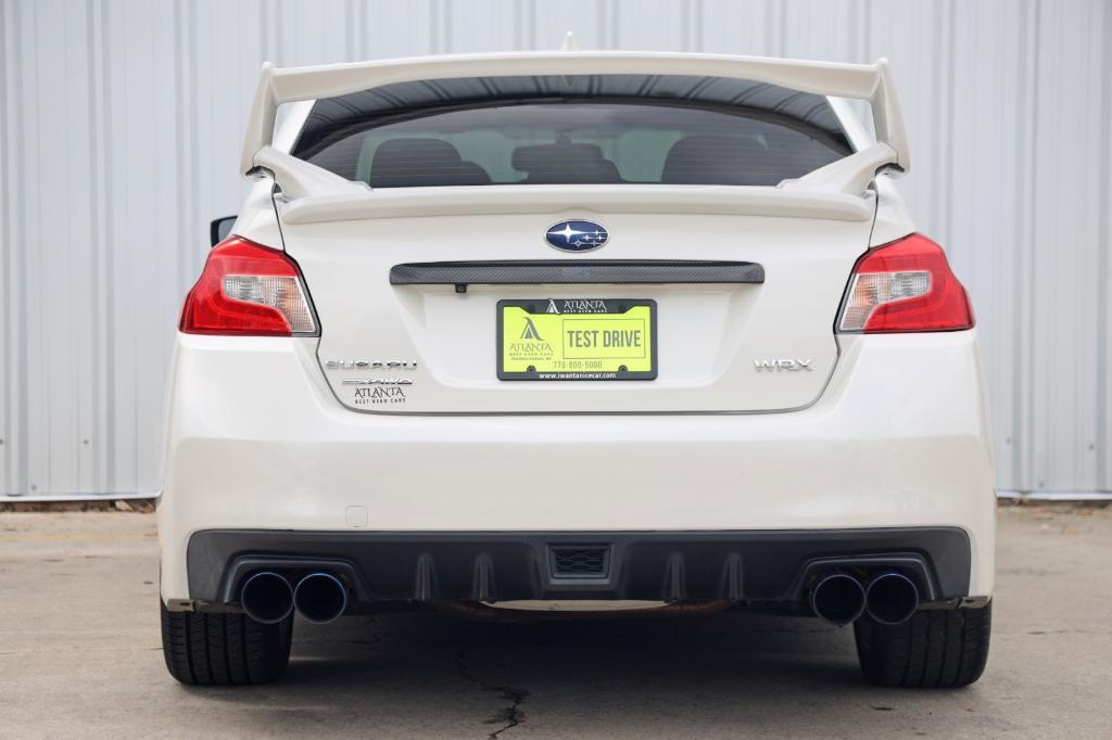 used 2016 Subaru WRX car, priced at $14,500